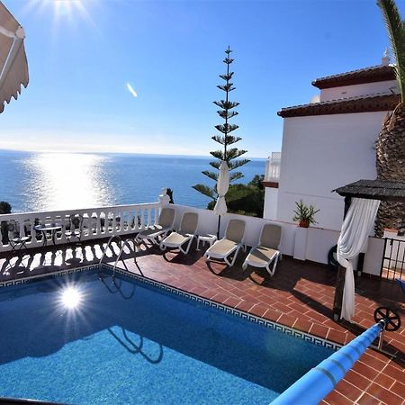 Villa Ladera Panorama 2 à Nerja Extérieur photo