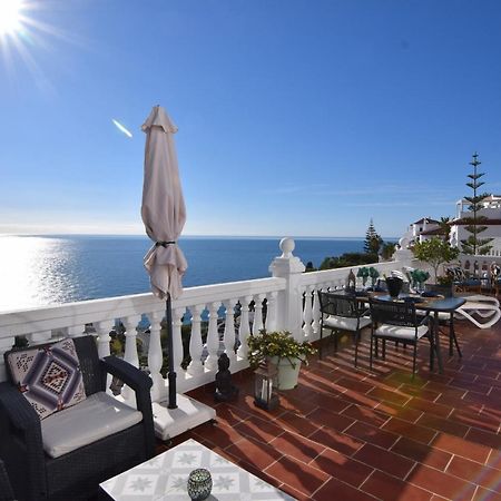Villa Ladera Panorama 2 à Nerja Extérieur photo