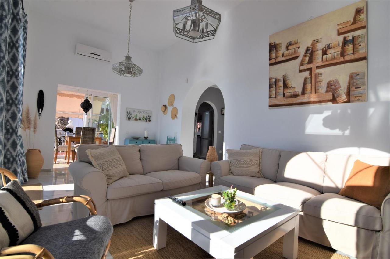 Villa Ladera Panorama 2 à Nerja Extérieur photo