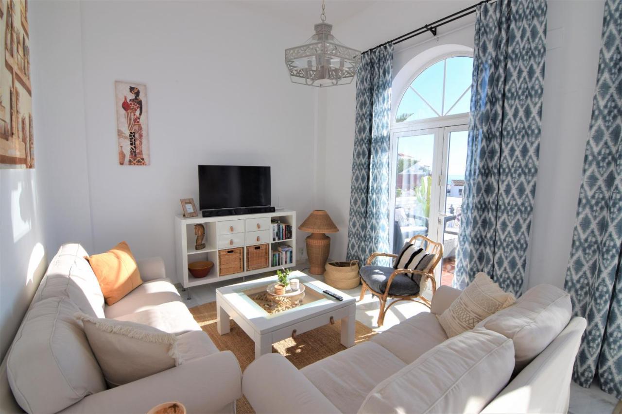 Villa Ladera Panorama 2 à Nerja Extérieur photo