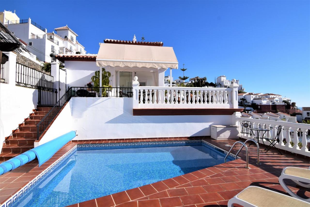 Villa Ladera Panorama 2 à Nerja Extérieur photo