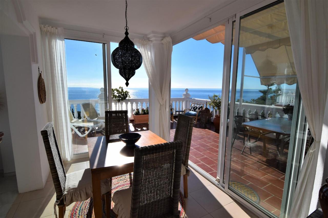Villa Ladera Panorama 2 à Nerja Extérieur photo