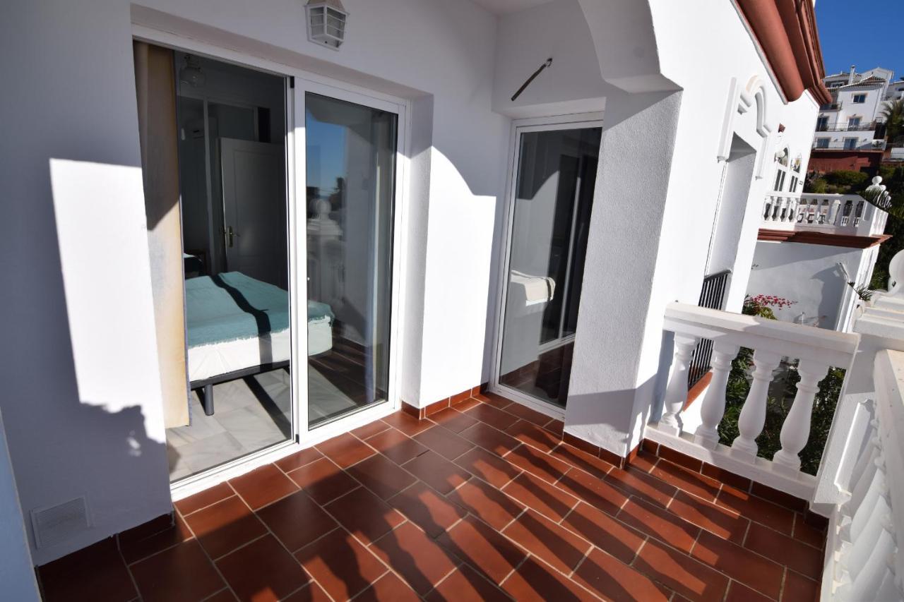 Villa Ladera Panorama 2 à Nerja Extérieur photo
