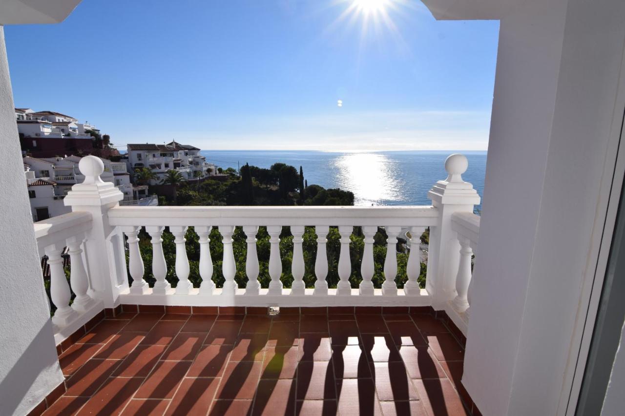 Villa Ladera Panorama 2 à Nerja Extérieur photo