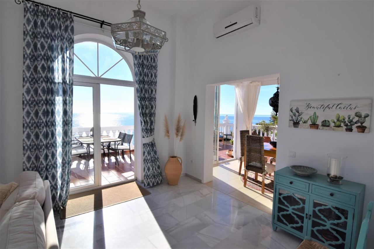 Villa Ladera Panorama 2 à Nerja Extérieur photo