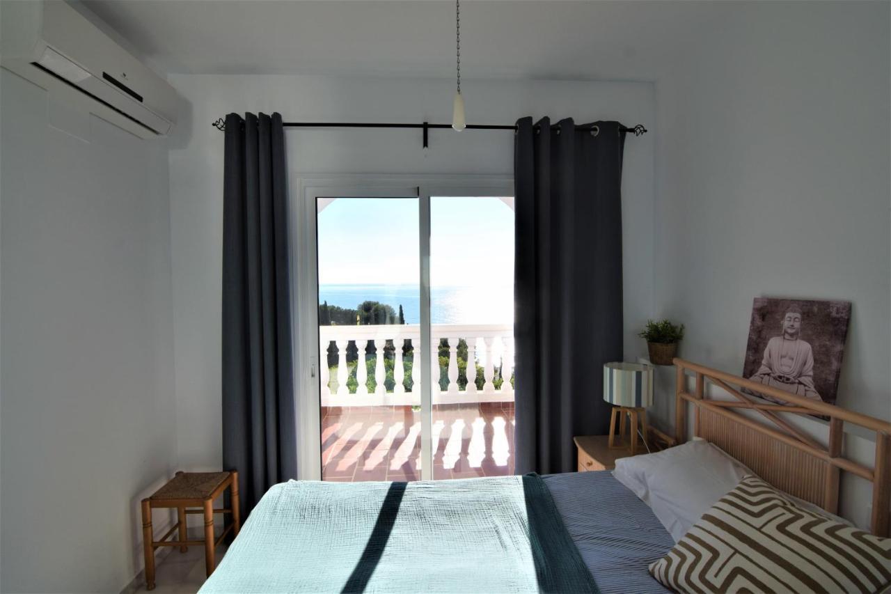 Villa Ladera Panorama 2 à Nerja Extérieur photo
