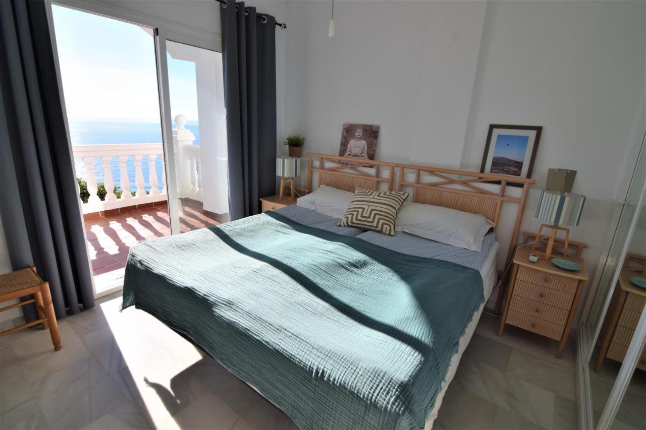 Villa Ladera Panorama 2 à Nerja Extérieur photo