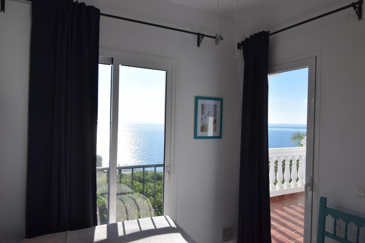 Villa Ladera Panorama 2 à Nerja Extérieur photo